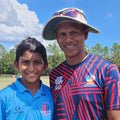 Venkateswara Bijjem | Cricket Player - All Rounder, Orlando, FL